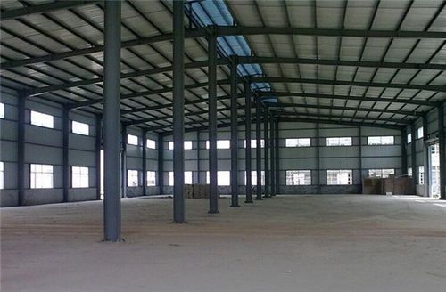 钢结构厂房安装公司 钢结构工程经验丰富