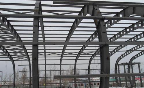 钢结构工程用拉条_结构链条产品(图片)