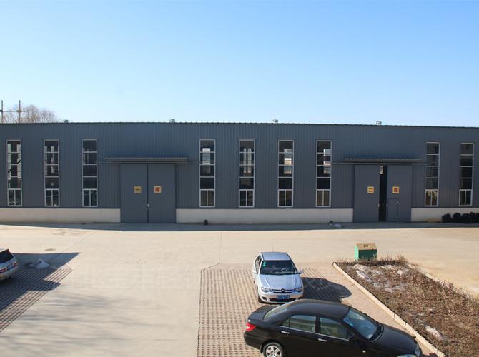 出口外贸 绿色型钢结构仓库 钢结构工程加工公司